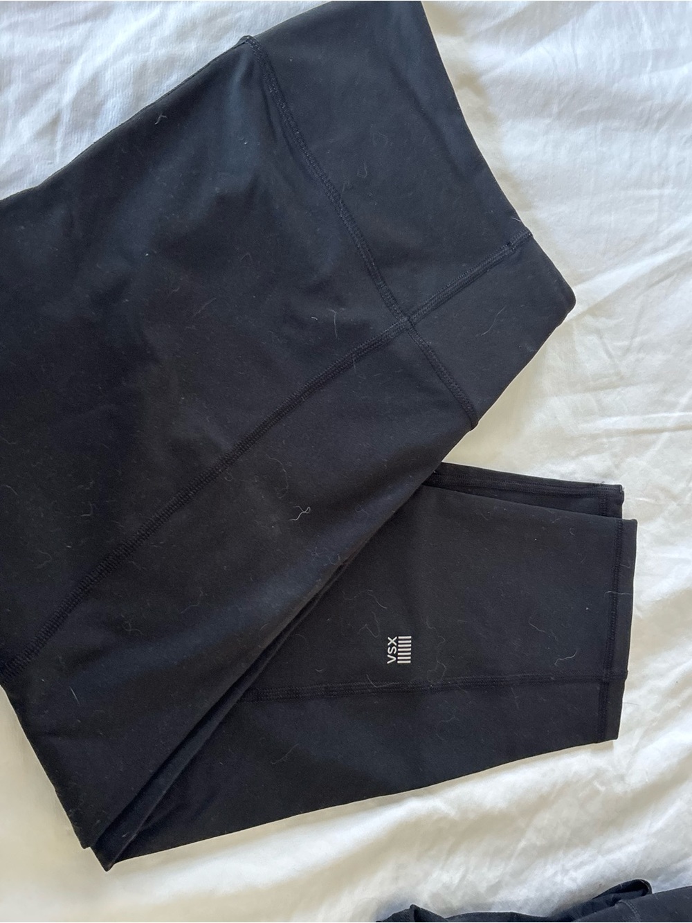 Victoria's Secret women Black capri bundle- 2 pairs NWT!! - Picture 8 of 10